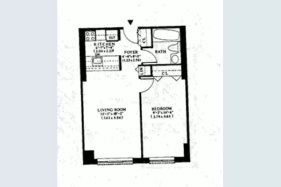 300 Albany Street #4A, New York City, NY 10280 - Photo 1