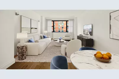 115 E 9th Street #3G, New York City, NY 10003 - Photo 1
