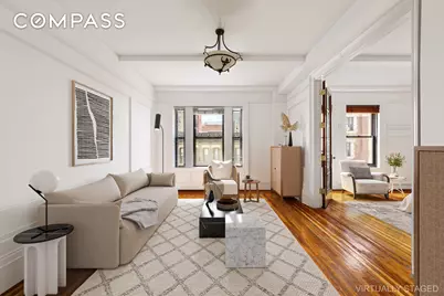 609 W 114th Street #54, New York City, NY 10025 - Photo 1