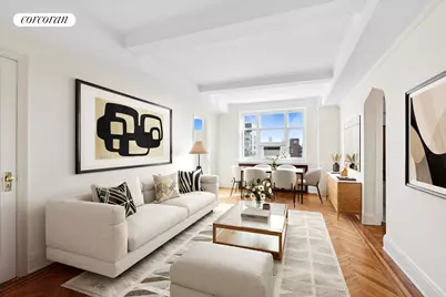 233 W 99th Street #17B, New York City, NY 10025 - Photo 1