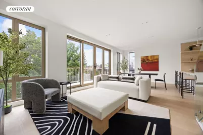 56 Quincy Street #PENTHOUSE, New York City, NY 11238 - Photo 1