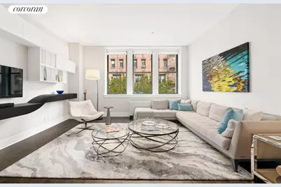 53 N Moore Street #3J, New York City, NY 10013 - Photo 1