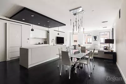 1 York Street #4F, New York City, NY 10013 - Photo 1