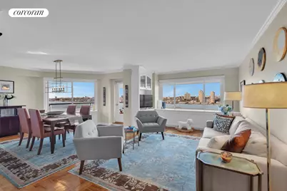 60 Riverside Drive #18D, New York City, NY 10024 - Photo 1