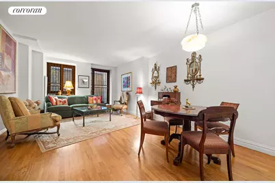 135 W 70th Street #1D, New York City, NY 10023 - Photo 1