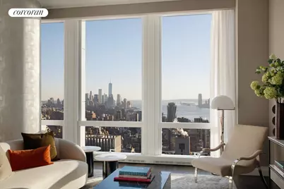 35 Hudson Yards #5804, New York City, NY 10001 - Photo 1