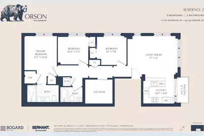 402 Union Avenue #2, New York City, NY 11211 - Photo 1