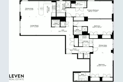 100 W 58th Street #11AB, New York City, NY 10019 - Photo 1