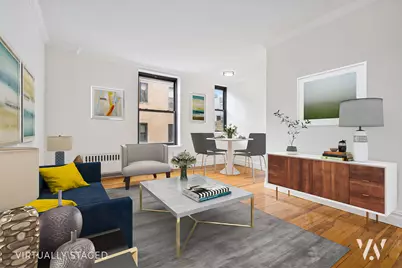 112 W 72nd Street #12E, New York City, NY 10023 - Photo 1