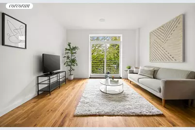88 Marion Street #2B, New York City, NY 11233 - Photo 1
