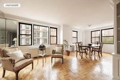 201 E 21st Street #7S, New York City, NY 10010 - Photo 1