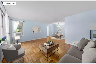72-81 113th Street #2D, New York City, NY 11375 - Photo 1