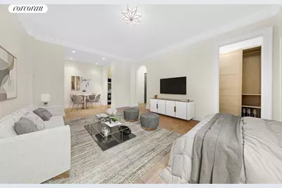590 W End Avenue #11G, New York City, NY 10024 - Photo 1