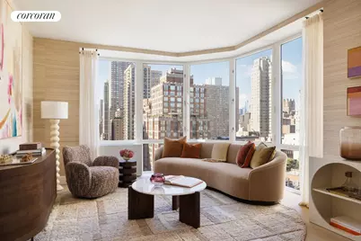 400 E 84th Street #8F, New York City, NY 10028 - Photo 1