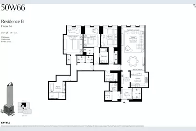 50 W 66th Street #8B, New York City, NY 10023 - Photo 1