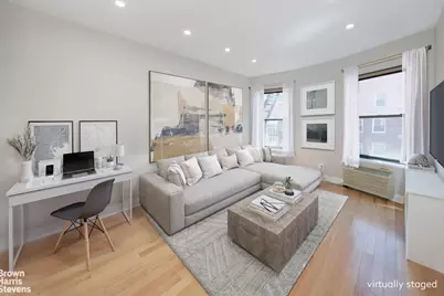 160 E 91st Street #8I, New York City, NY 10128 - Photo 1