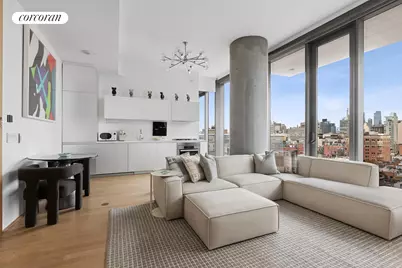 56 Leonard Street #14AE, New York, NY 10013 - Photo 1