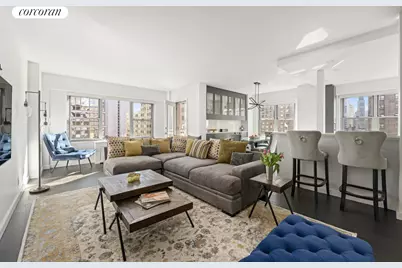 360 E 72nd Street #B1209, New York City, NY 10021 - Photo 1