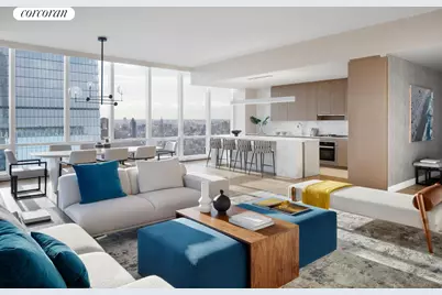 15 Hudson Yards #64E, New York City, NY 10001 - Photo 1