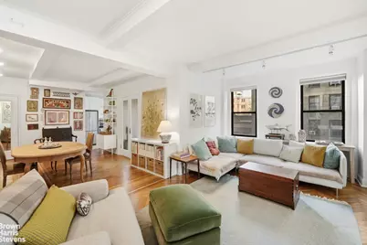 124 W 93rd Street #5C, New York City, NY 10025 - Photo 1