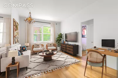 225 E 47th Street #6H, New York City, NY 10017 - Photo 1