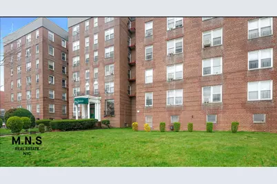143-25 84th Drive #3-J, New York City, NY 11435 - Photo 1