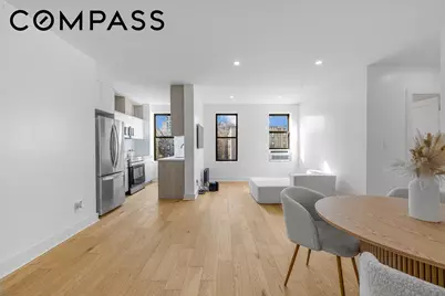 78 Thayer Street #E5, New York City, NY 10040 - Photo 1