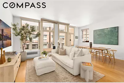 129 W 20th Street #5C, New York City, NY 10011 - Photo 1