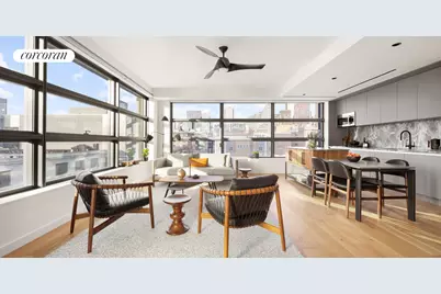 547 W 47th Street #626, New York City, NY 10036 - Photo 1