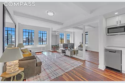 5 Tudor City Place #625, New York City, NY 10017 - Photo 1