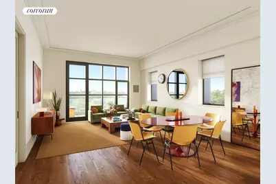 127 Kent Avenue #4H, New York City, NY 11249 - Photo 1