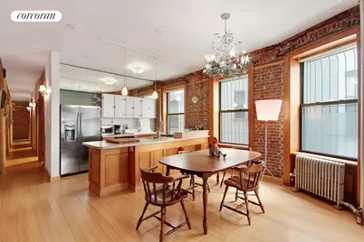 100 W 141st Street #16, New York City, NY 10037 - Photo 1