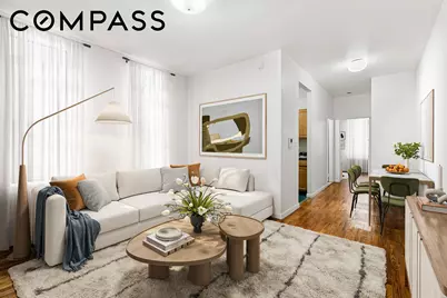 11 St Nicholas Avenue #5B, New York City, NY 10026 - Photo 1