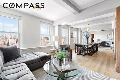 136 Waverly Place #17BC, New York City, NY 10014 - Photo 1