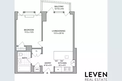 22 N 6th Street #11B, New York City, NY 11249 - Photo 1