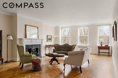 35 Prospect Park W #3B, New York City, NY 11215 - Photo 1
