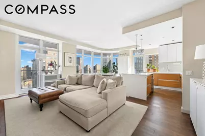 555 W 59th Street #28D, New York City, NY 10019 - Photo 1