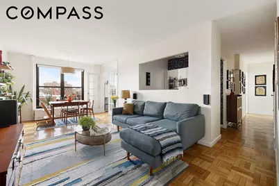 210 Clinton Avenue #8B, Brooklyn, NY 11205 - Photo 1
