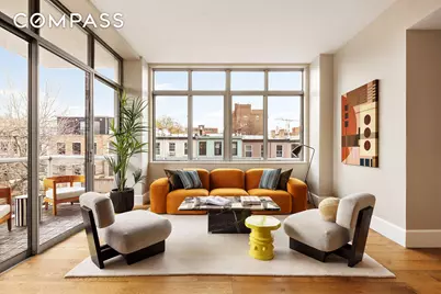 383 Carlton Avenue #4E, New York City, NY 11238 - Photo 1