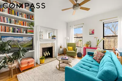 649 Vanderbilt Avenue #3B, New York City, NY 11238 - Photo 1