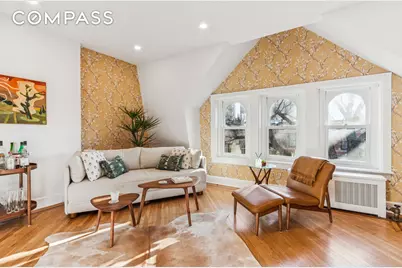 853 Carroll Street #4, New York City, NY 11215 - Photo 1