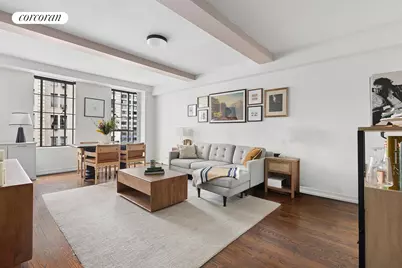 333 W 56th Street #6C, New York City, NY 10019 - Photo 1