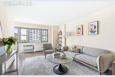100 W 93rd Street #11J, New York City, NY 10025 - Photo 1