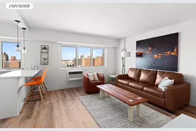 609 Columbus Avenue #18R, New York City, NY 10024 - Photo 1