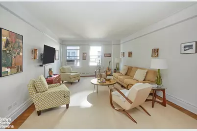 800 W End Avenue #6B, New York City, NY 10025 - Photo 1