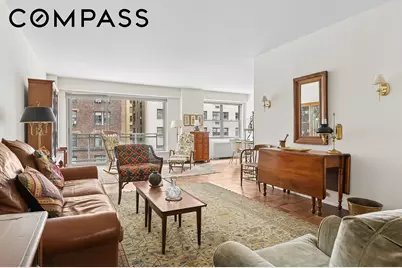 400 E 56th Street #4R, New York City, NY 10022 - Photo 1