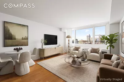 61 Jane Street #19J, New York City, NY 10014 - Photo 1