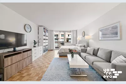 393 W 49th Street #4DD, New York City, NY 10019 - Photo 1