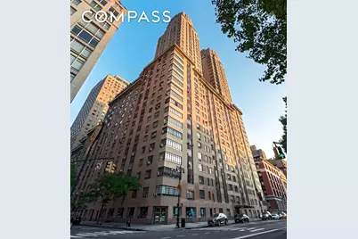 25 Central Park W #6R, New York City, NY 10023 - Photo 1