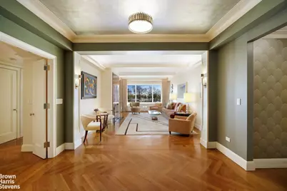 322 Central Park W #3C, New York City, NY 10025 - Photo 1